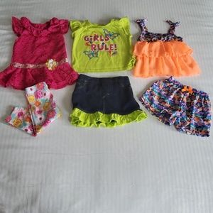 3T Summer Clothing Lot